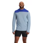 Spyder Arc Tech Hoodie BLUE FOG