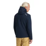 Spyder Bandit Hooded Fleece Jacket NAVY