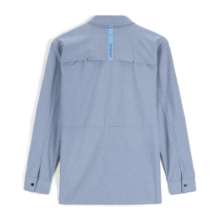 Spyder Canyon Long Sleeve Shirt HORIZON