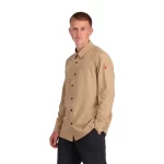 Spyder Canyon Long Sleeve Shirt TANNIN