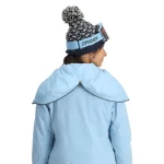 Spyder Cascade Insulated Jacket BLUE DRIFT