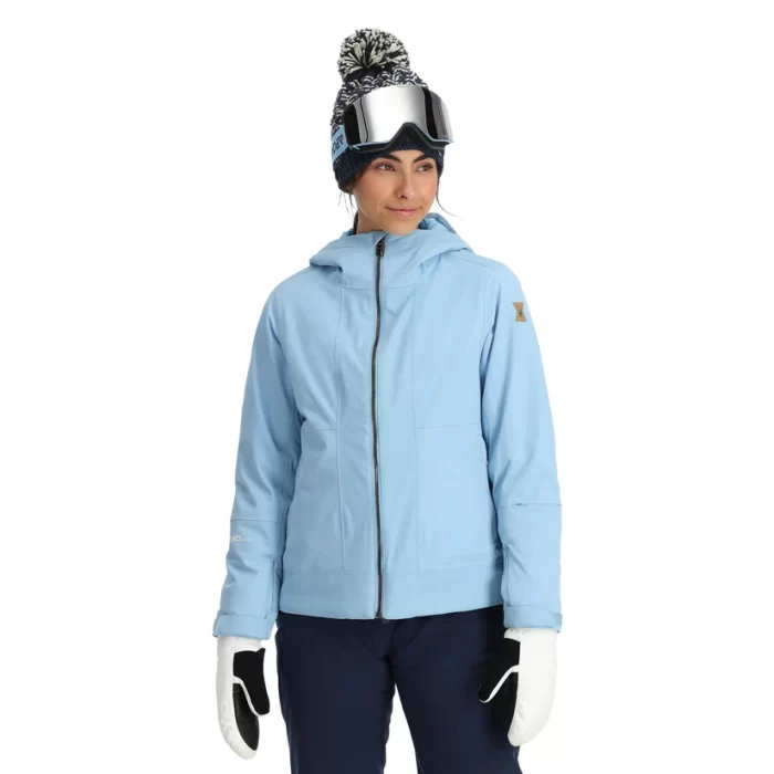 Spyder Cascade Insulated Jacket BLUE DRIFT