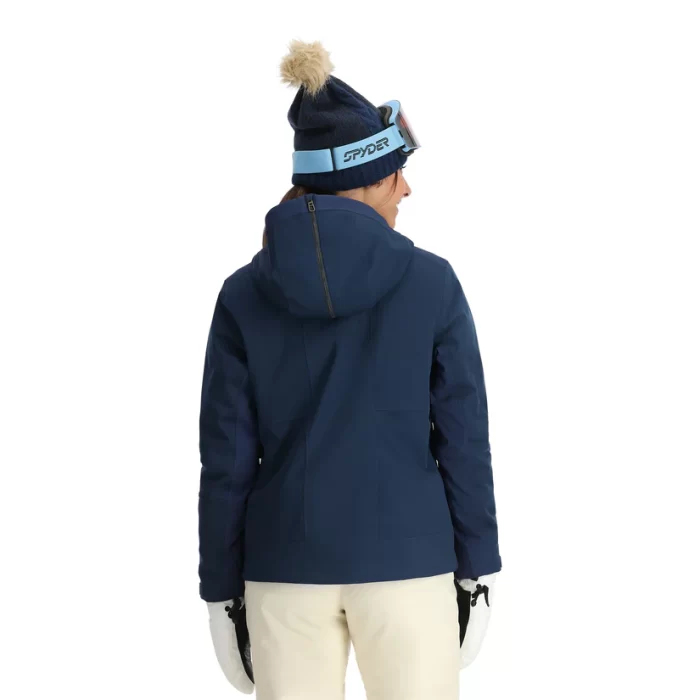 Spyder Cascade Insulated Jacket NAVY