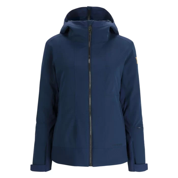 Spyder Cascade Insulated Jacket NAVY