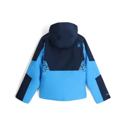 Spyder Challenger Insulated Jacket AETHER BLUE