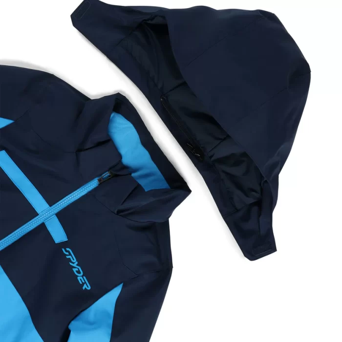 Spyder Challenger Insulated Jacket AETHER BLUE