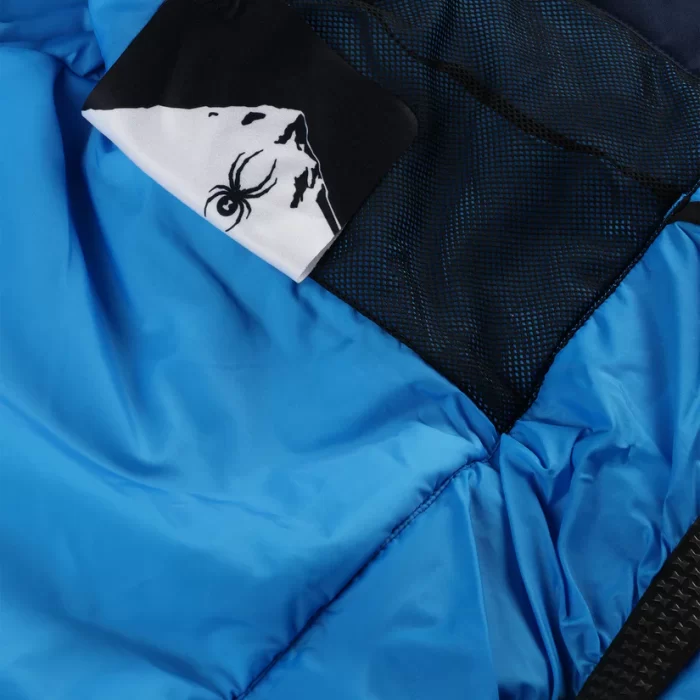 Spyder Challenger Insulated Jacket AETHER BLUE