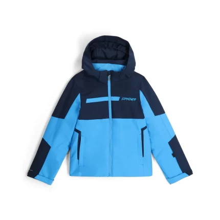 Spyder Challenger Insulated Jacket AETHER BLUE