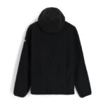 Spyder Cloud Fleece Hoodie Black