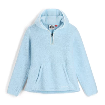 Spyder Cloud Fleece Hoodie FROST