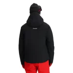 Spyder Copper Insulated Jacket BLACK