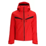 Spyder Copper Insulated Jacket RED