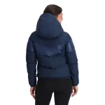 Spyder Eastwood Down Jacket TRUE NAVY