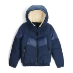 Spyder Eastwood Down Jacket TRUE NAVY