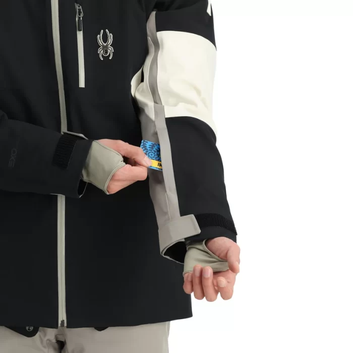 Spyder Epiphany Insulated Jacket BLACK