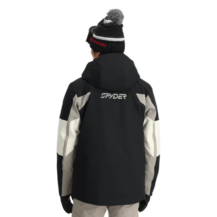 Spyder Epiphany Insulated Jacket BLACK