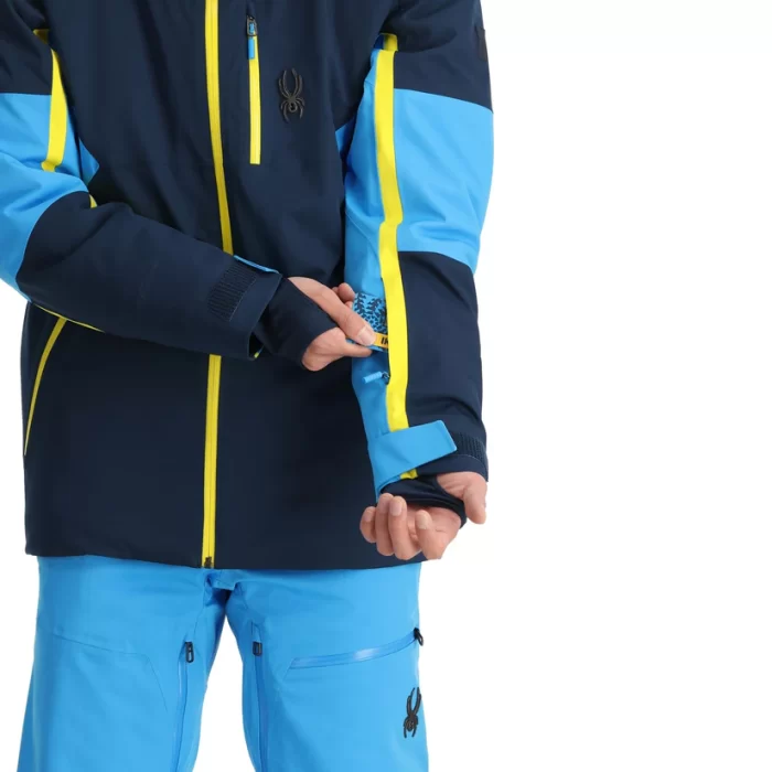 Spyder Epiphany Insulated Jacket TRUE NAVY