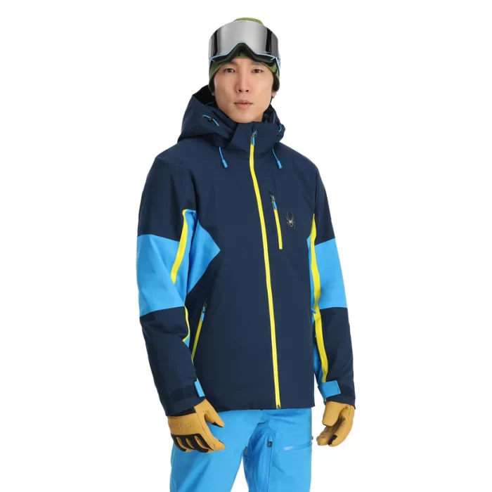 Spyder Epiphany Insulated Jacket TRUE NAVY