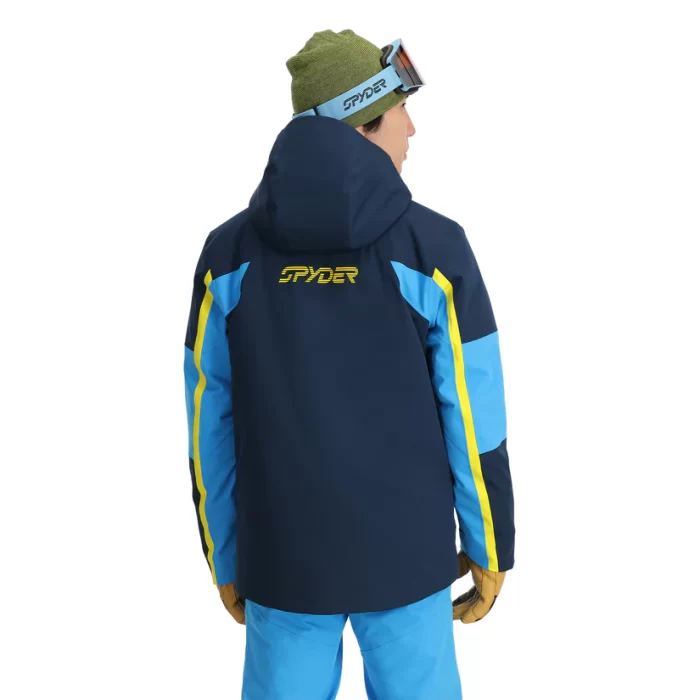 Spyder Epiphany Insulated Jacket TRUE NAVY