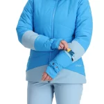 Spyder Haven Insulated Jacket AETHER BLUE