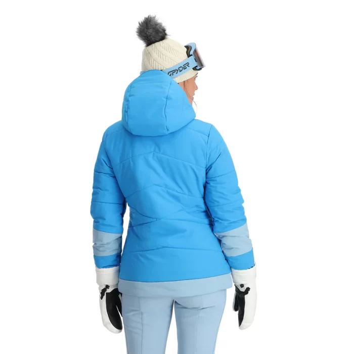 Spyder Haven Insulated Jacket AETHER BLUE