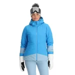 Spyder Haven Insulated Jacket AETHER BLUE