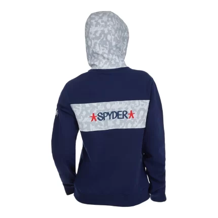 Spyder Haze USA Pride Hoodie