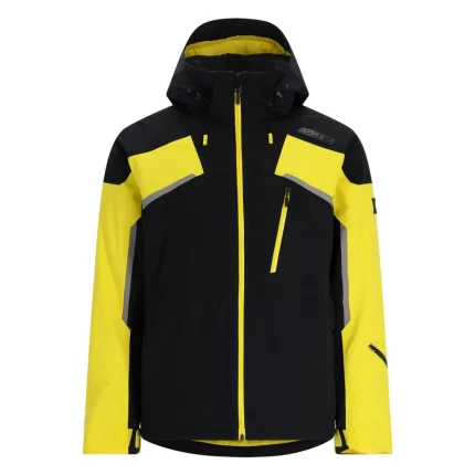 Spyder Leader Insulated Jacket ACID YELLOW