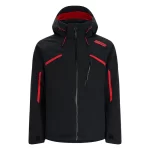 Spyder Leader Insulated Jacket Black