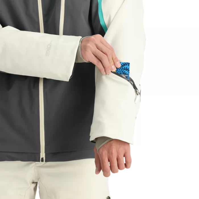 Spyder Leader Insulated Jacket POLAR