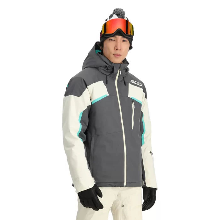 Spyder Leader Insulated Jacket POLAR