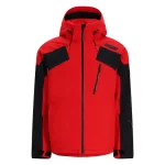 Spyder Leader Insulated Jacket RED