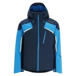 Spyder Leader Insulated Jacket TRUE NAVY