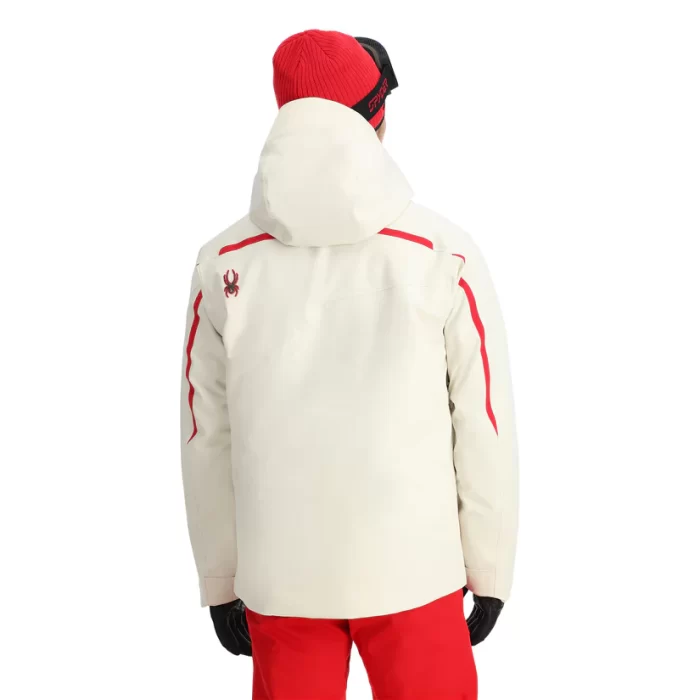 Spyder Leader Insulated Jacket VANILLA LATTE