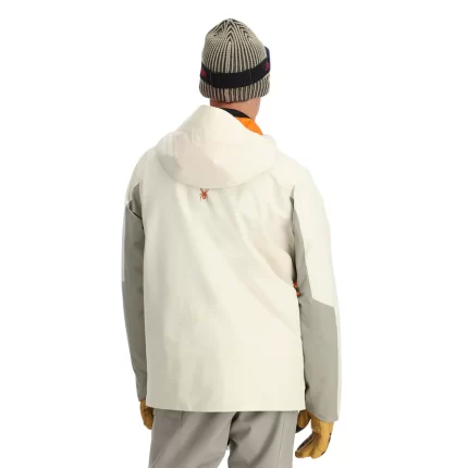 Spyder Lift Insulated Jacket VANILLA LATTE