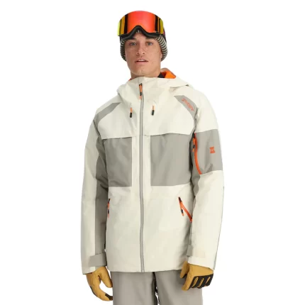 Spyder Lift Insulated Jacket VANILLA LATTE