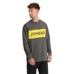 Spyder Olson Long Sleeve Jersey POLAR