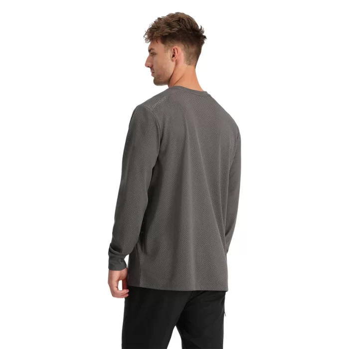 Spyder Olson Long Sleeve Jersey POLAR