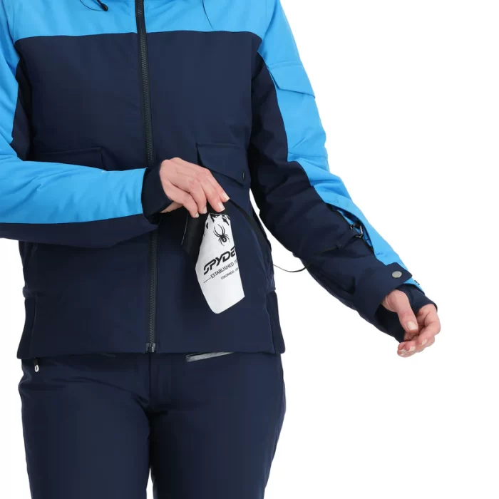 Spyder Optimist Insulated Jacket TRUE NAVY