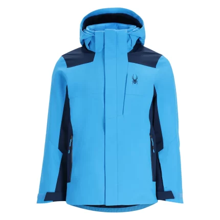 Spyder Primer Insulated Jacket AETHER BLUE