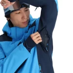 Spyder Primer Insulated Jacket AETHER BLUE