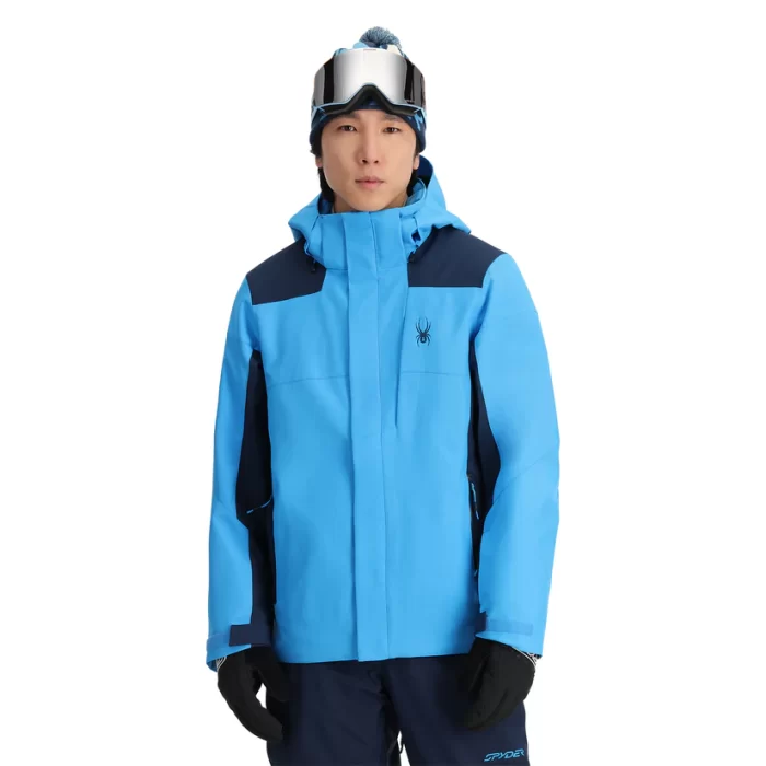 Spyder Primer Insulated Jacket AETHER BLUE