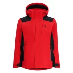 Spyder Primer Insulated Jacket RED