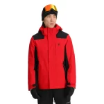 Spyder Primer Insulated Jacket RED