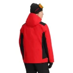 Spyder Primer Insulated Jacket RED