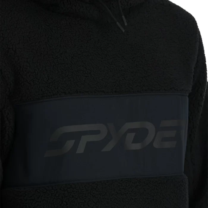 Spyder Vista Hoodie Black