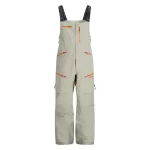 Spyder Sanction Bib Insulated Pant CONCRETE