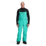 Spyder Sanction Bib Insulated Pant TEAL GREEN