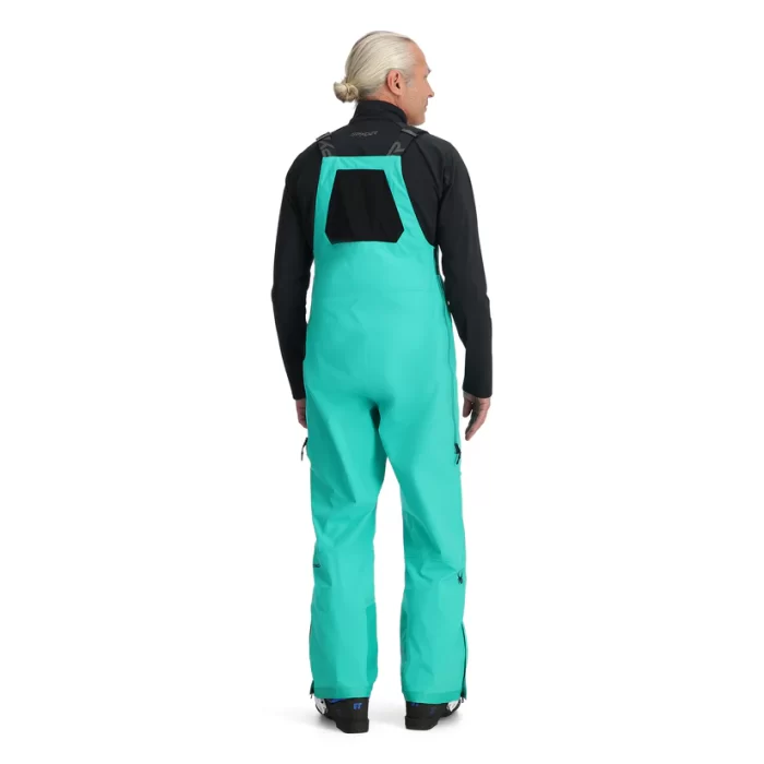 Spyder Sanction Bib Insulated Pant TEAL GREEN