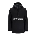 Spyder Signal Insulated Anorak BLACK